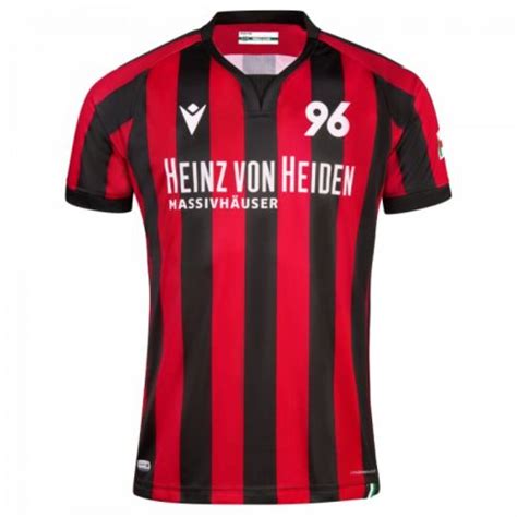 hannover 96 trikot historie